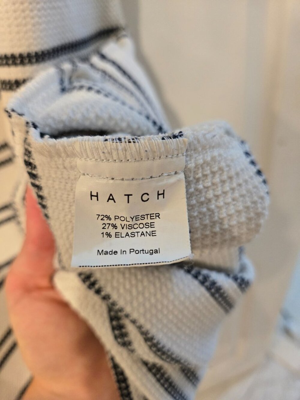 Hatch Isa Mini Dress - Picture 7 of 7